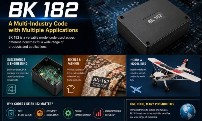 BK 182