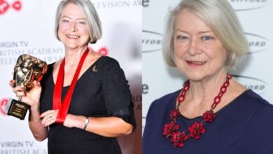Kate Adie