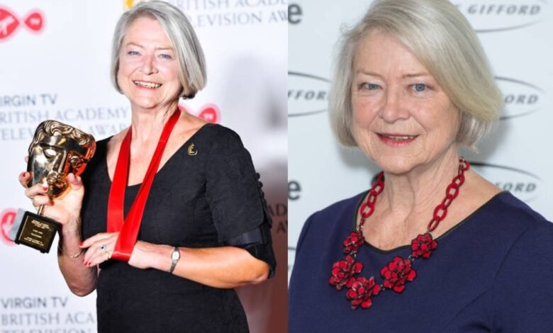 Kate Adie