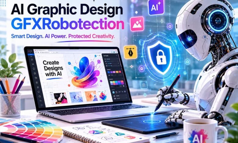AI Graphic Design GFXRobotection