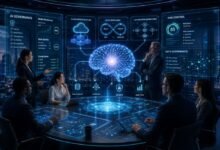 AI Transformation is a Problem of Governance
