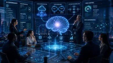 AI Transformation is a Problem of Governance