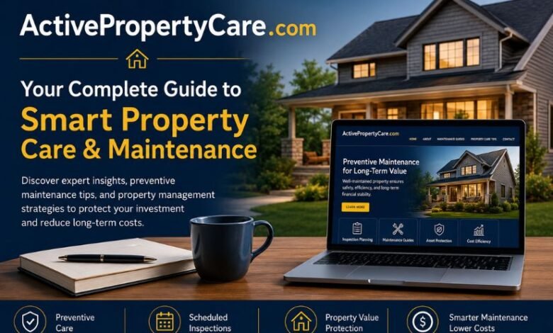 ActivePropertyCare.com