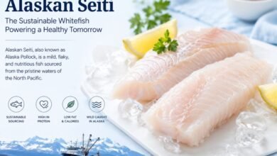 Alaskan Seiti
