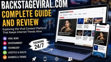 Backstageviral .com