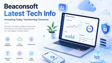Beaconsoft Latest Tech Info