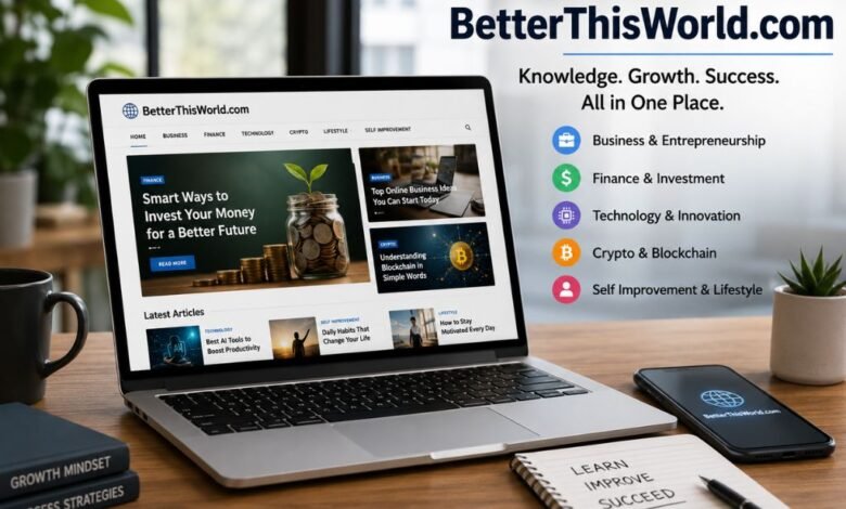 Betterthisworld .com