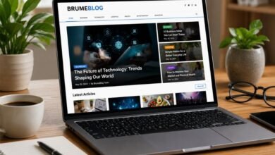 Brumeblog com