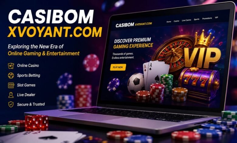 Casibom Xvoyant.com
