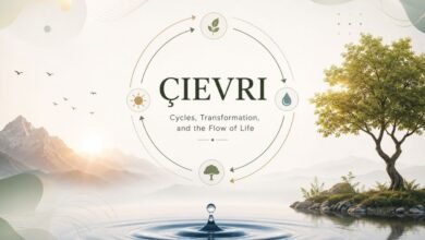 Çievri