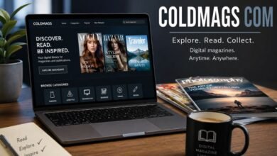Coldmags com