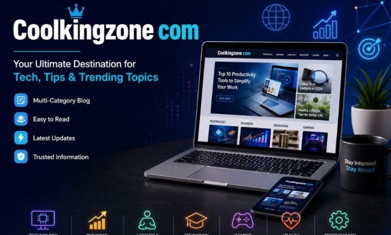 Coolkingzone com
