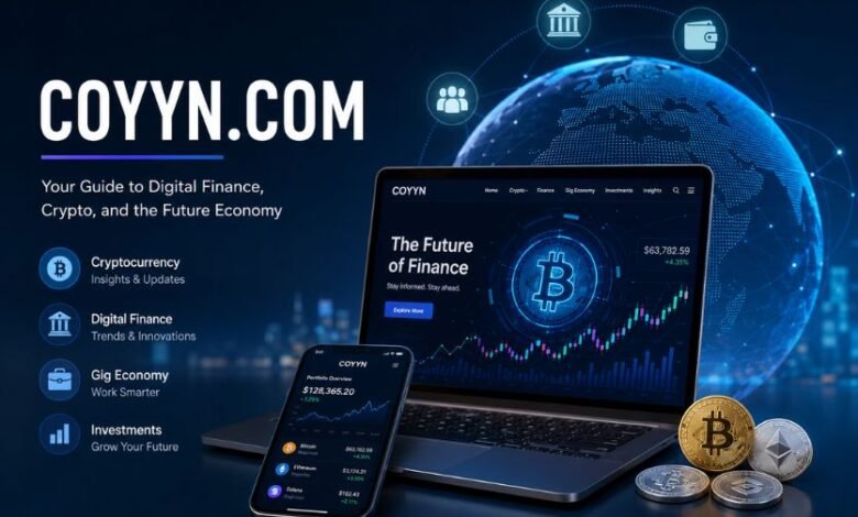 Coyyn.com