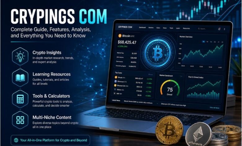 Crypings com