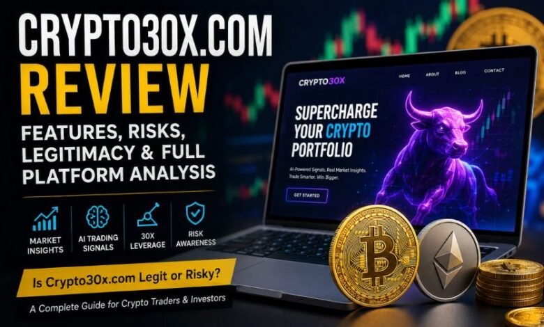 Crypto30x.com