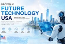 DROVEN IO FUTURE TECHNOLOGY USA