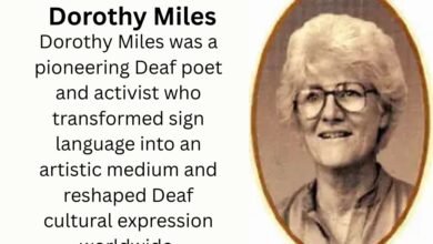 Dorothy Miles