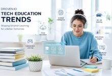 Droven IO Tech Education Trends