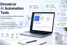 Droven.io AI Automation Tools