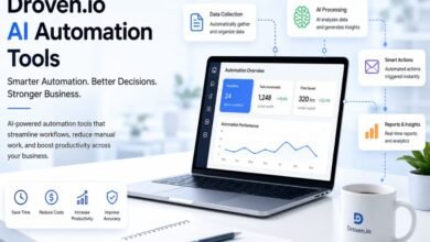 Droven.io AI Automation Tools