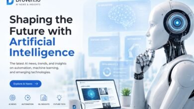 Droven.io Artificial Intelligence News