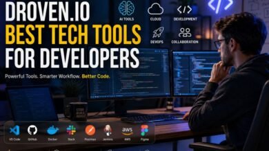 Droven.io Best Tech Tools for Developers