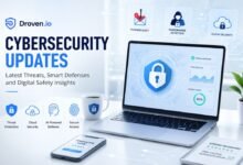 Droven.io Cybersecurity Updates