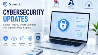Droven.io Cybersecurity Updates