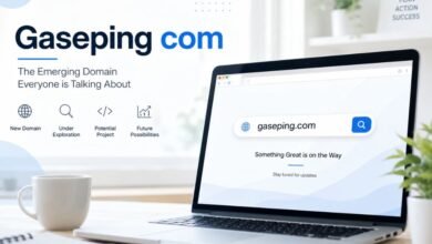 Gaseping com