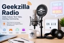 Geekzilla Radio