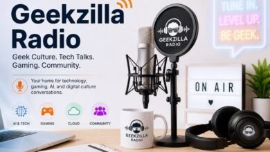 Geekzilla Radio