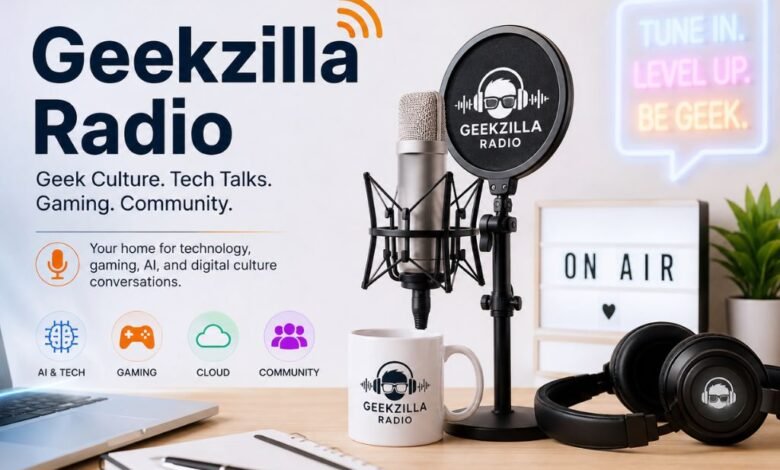 Geekzilla Radio