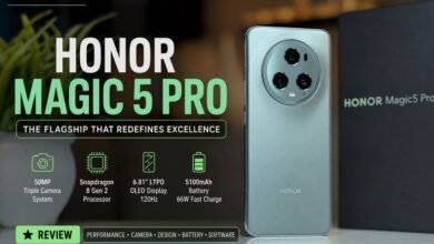Geekzilla.Tech Honor Magic 5 Pro