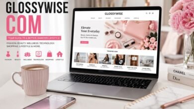 Glossywise Com