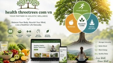 Health threetrees com vn
