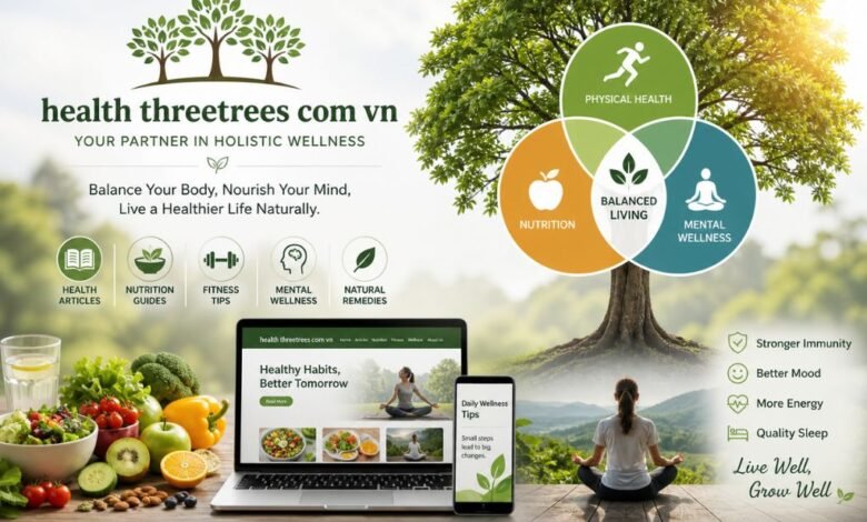 Health threetrees com vn