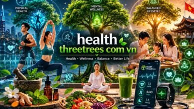 Health threetrees com vn
