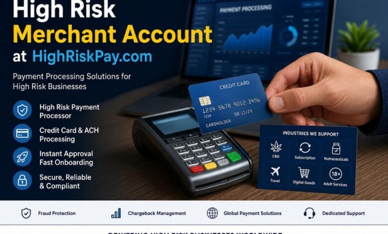 HighRiskPay.com