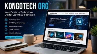 Kongotech Org