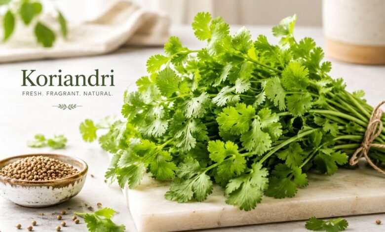 Koriandri