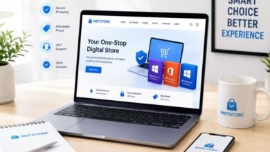 MSTStore Net