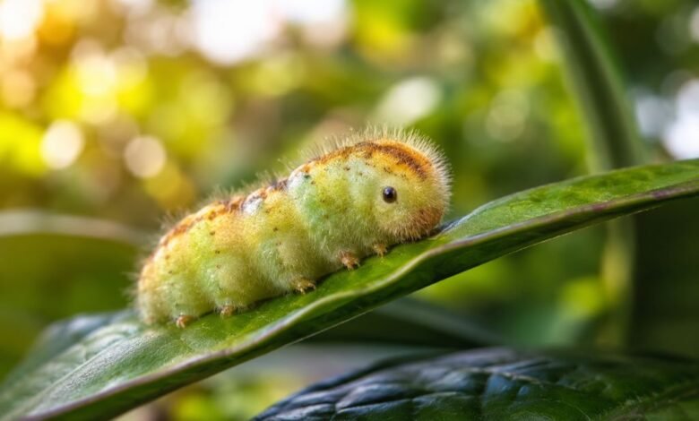 Munchkin Caterpillar
