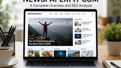 Newspaperfit com