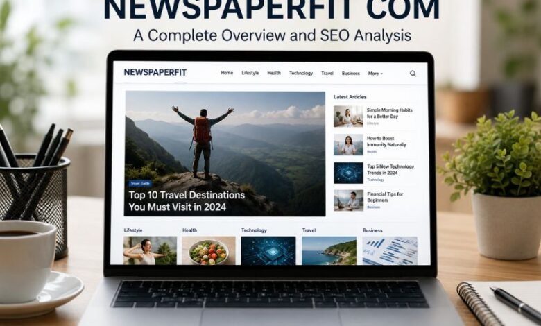 Newspaperfit com