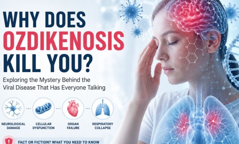Ozdikenosis