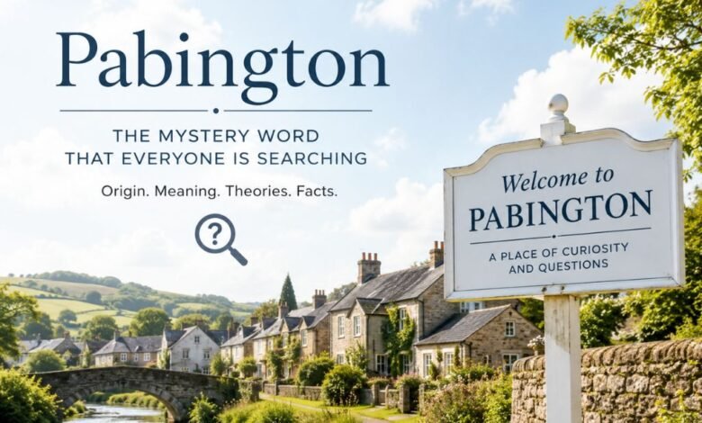 Pabington