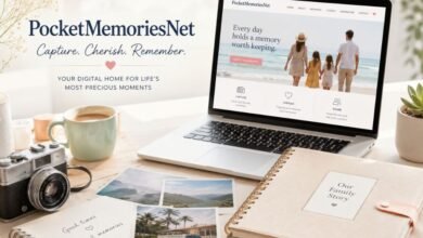 PocketMemoriesNet