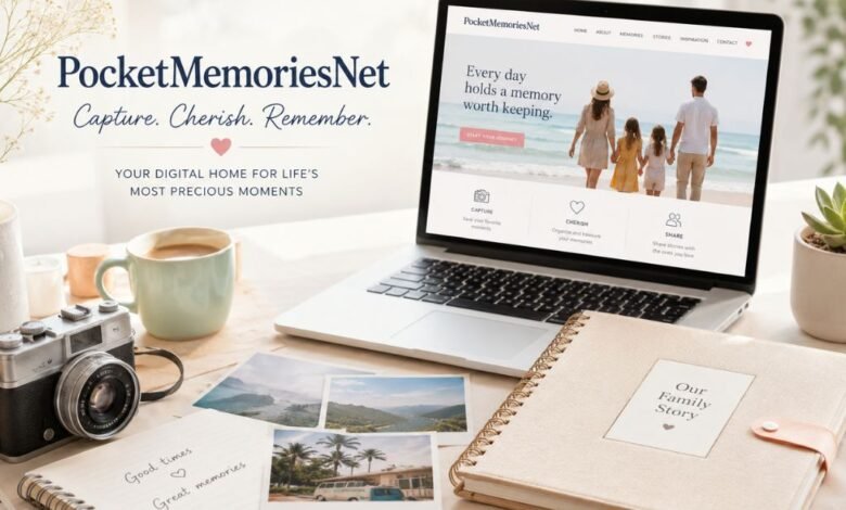 PocketMemoriesNet