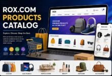 ROX.com Products Catalog
