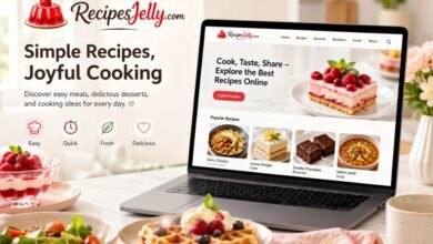 Recipesjelly.com